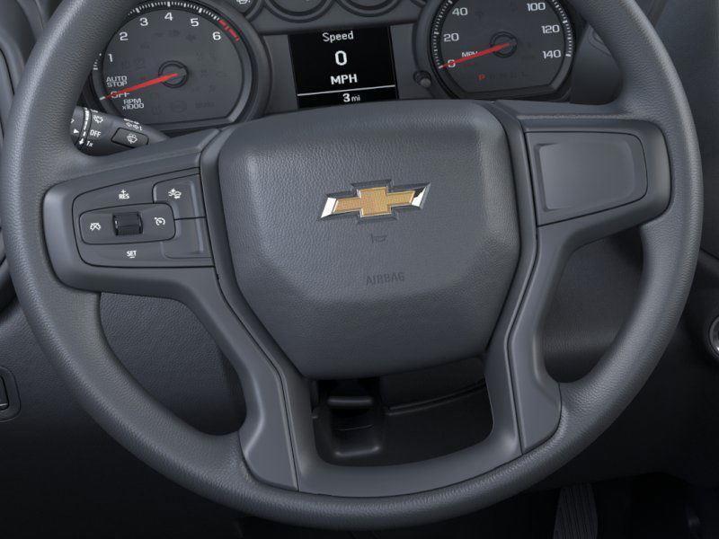 new 2025 Chevrolet Silverado 1500 car, priced at $37,924