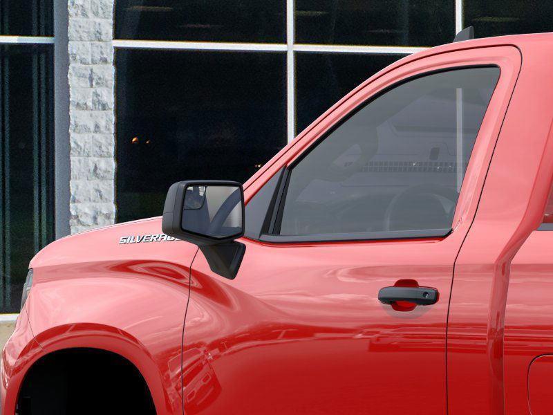 new 2025 Chevrolet Silverado 1500 car, priced at $37,924