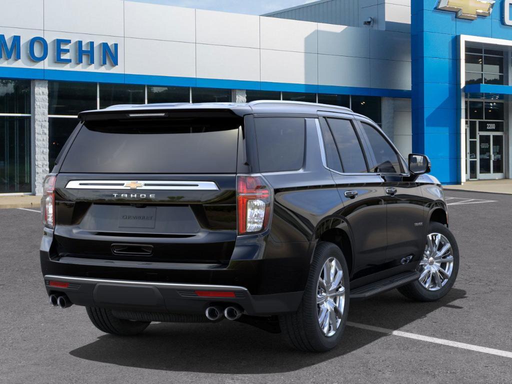 new 2024 Chevrolet Tahoe car, priced at $73,574