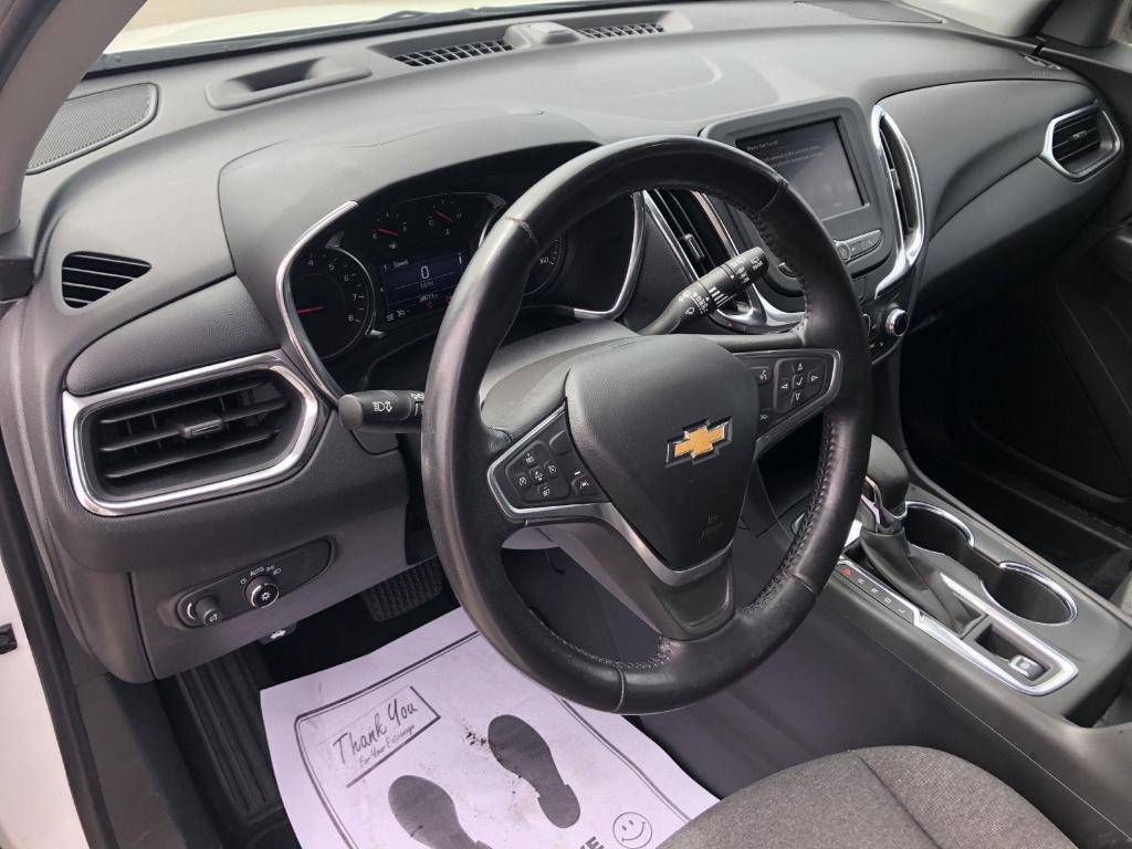 used 2022 Chevrolet Equinox car, priced at $20,987