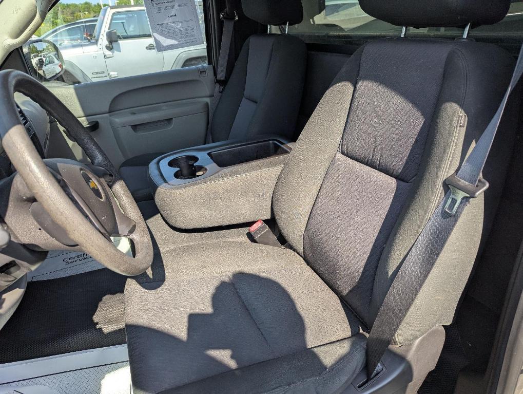 used 2013 Chevrolet Silverado 1500 car, priced at $14,949