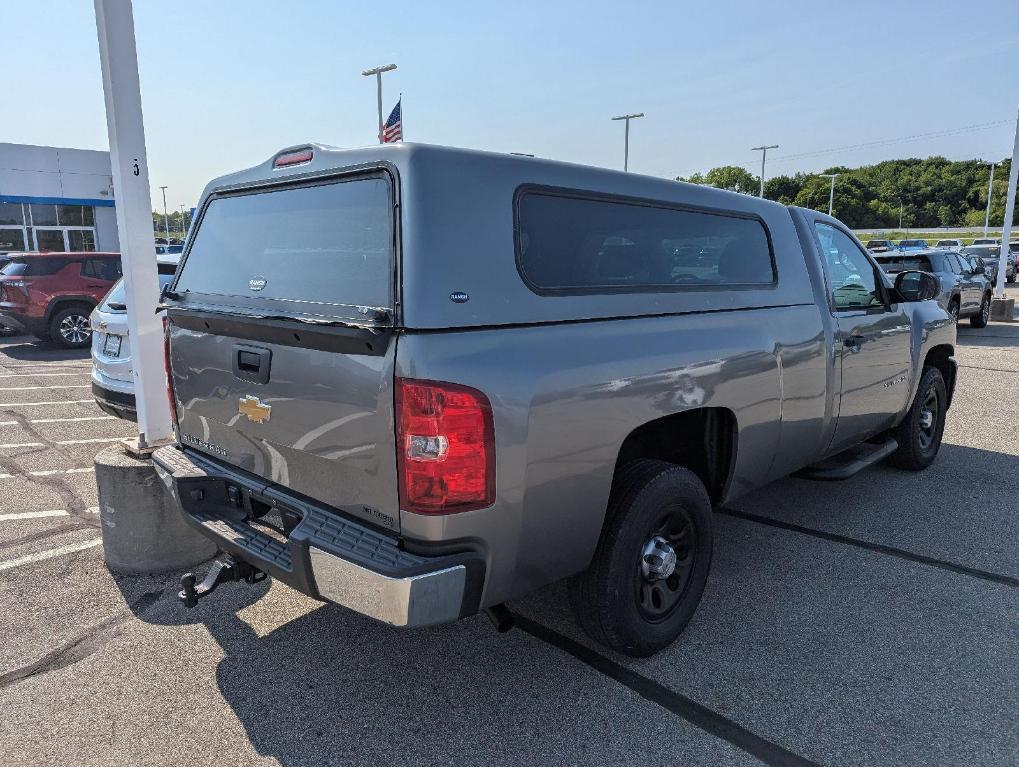 used 2013 Chevrolet Silverado 1500 car, priced at $14,949