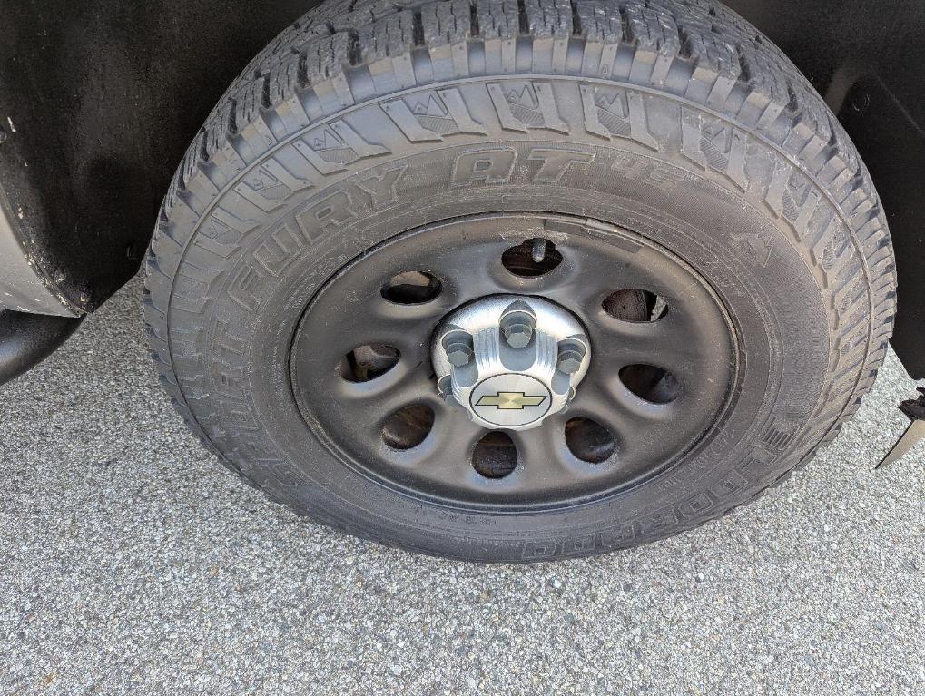 used 2013 Chevrolet Silverado 1500 car, priced at $14,949