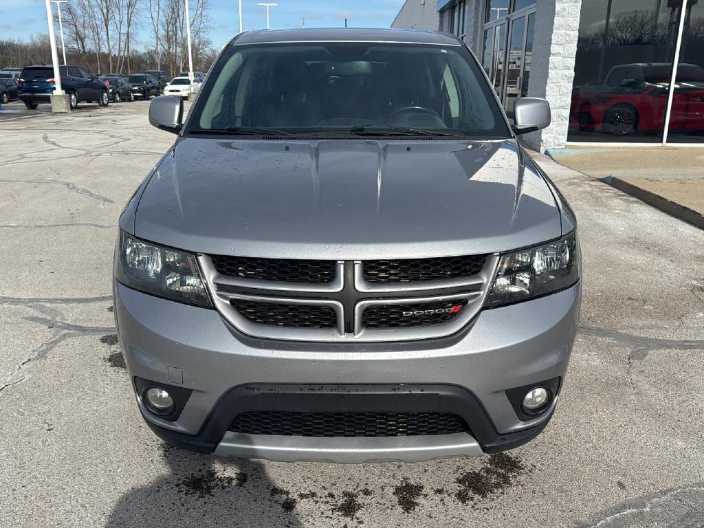 used 2017 Dodge Journey car, priced at $12,607