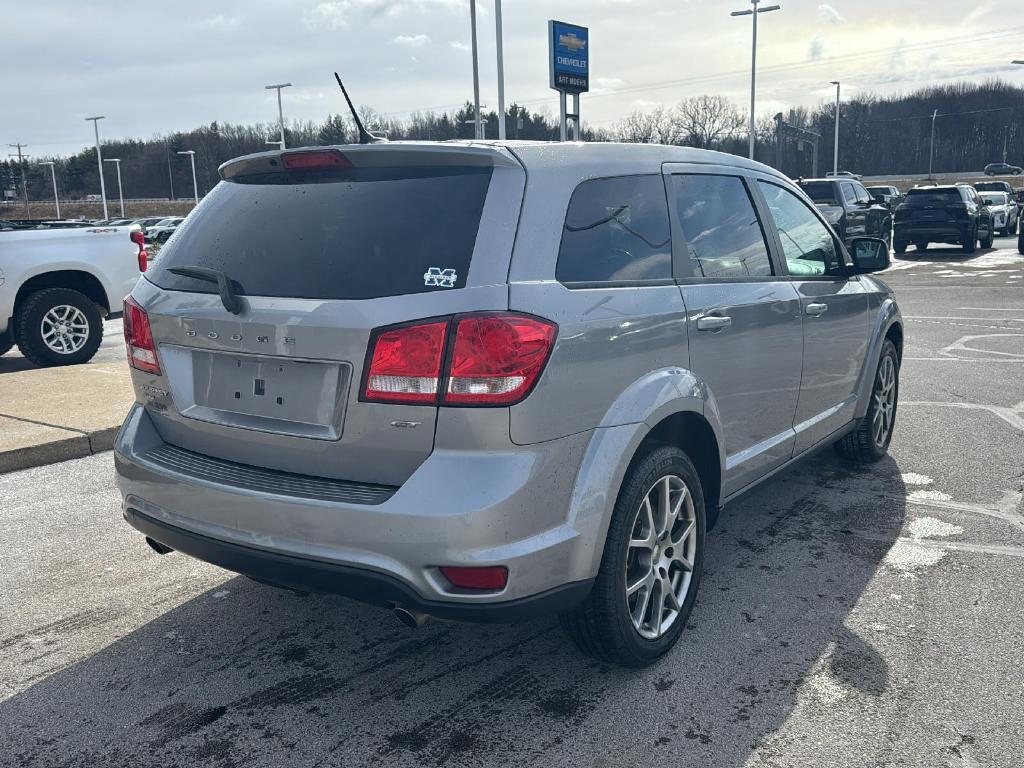 used 2017 Dodge Journey car, priced at $12,607