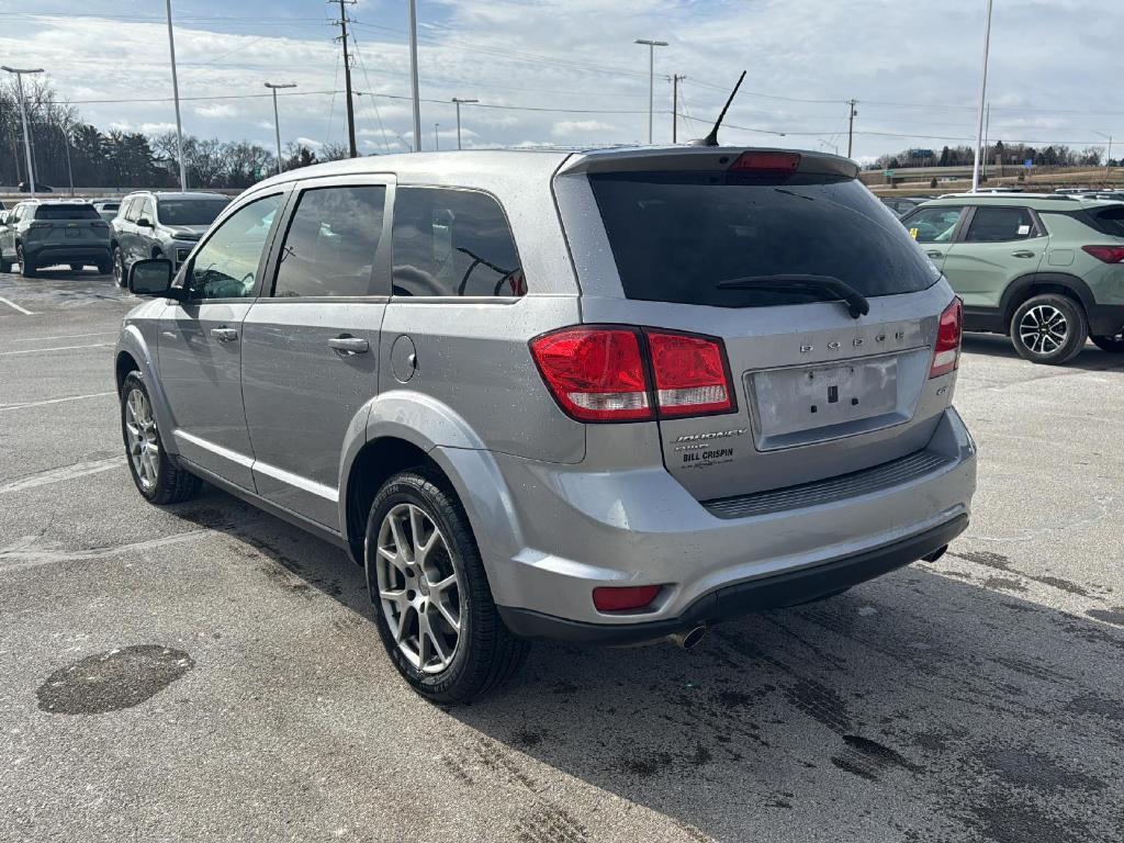 used 2017 Dodge Journey car, priced at $12,607