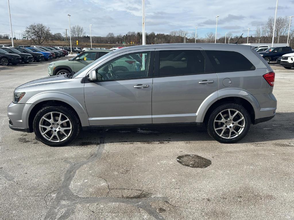 used 2017 Dodge Journey car, priced at $12,607