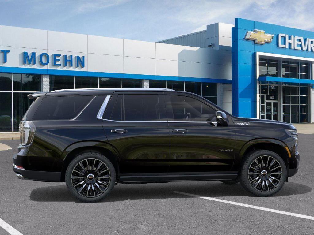 new 2025 Chevrolet Tahoe car, priced at $84,917
