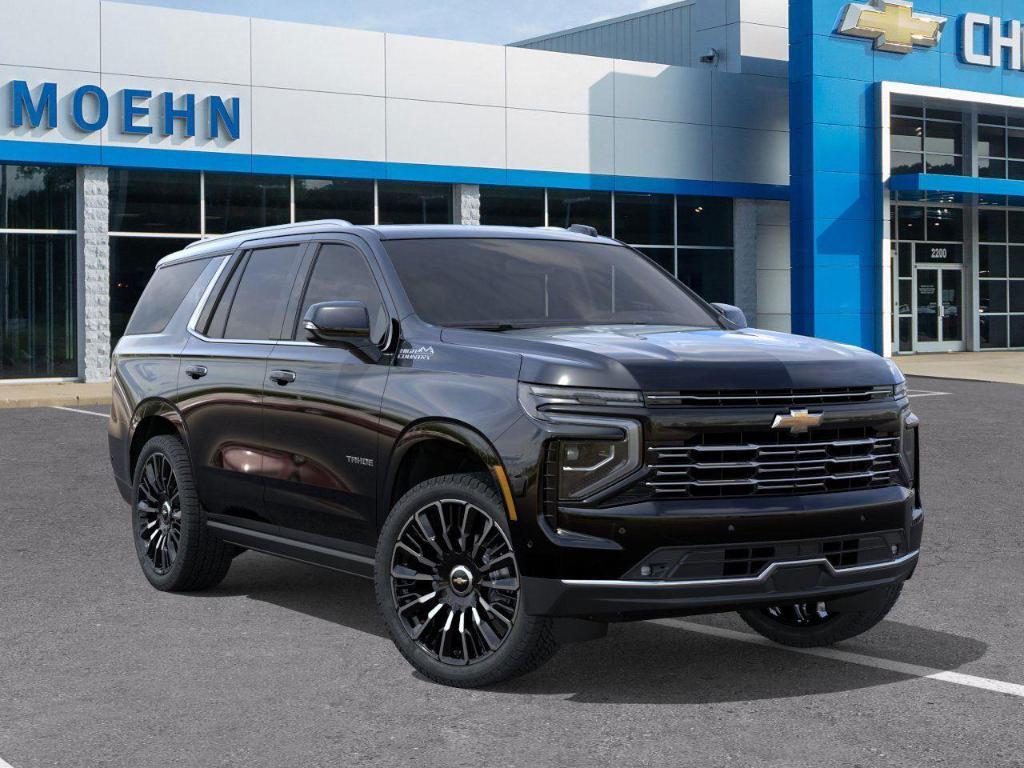 new 2025 Chevrolet Tahoe car, priced at $84,917