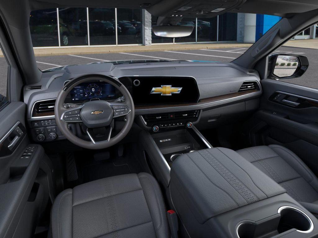 new 2025 Chevrolet Tahoe car, priced at $84,917