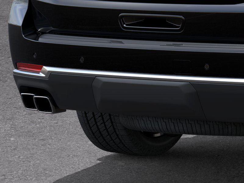 new 2025 Chevrolet Tahoe car, priced at $84,917