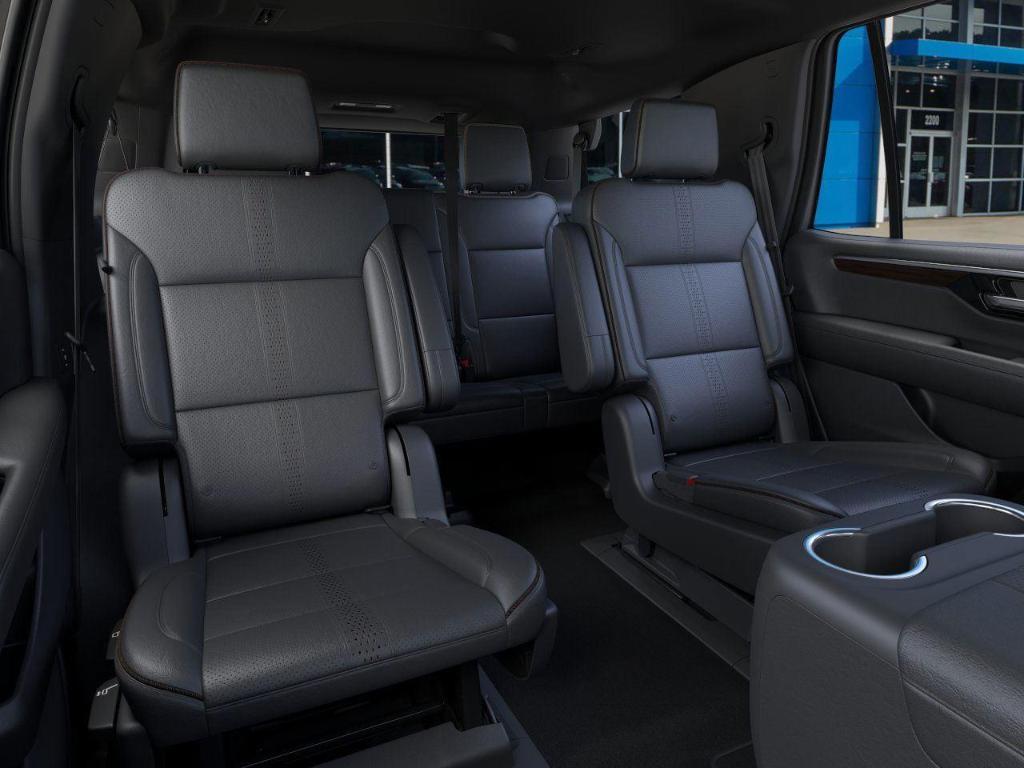 new 2025 Chevrolet Tahoe car, priced at $84,917
