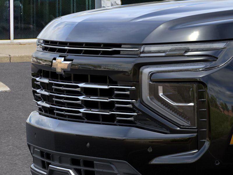 new 2025 Chevrolet Tahoe car, priced at $84,917