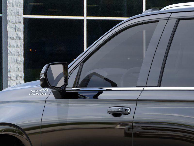 new 2025 Chevrolet Tahoe car, priced at $84,917