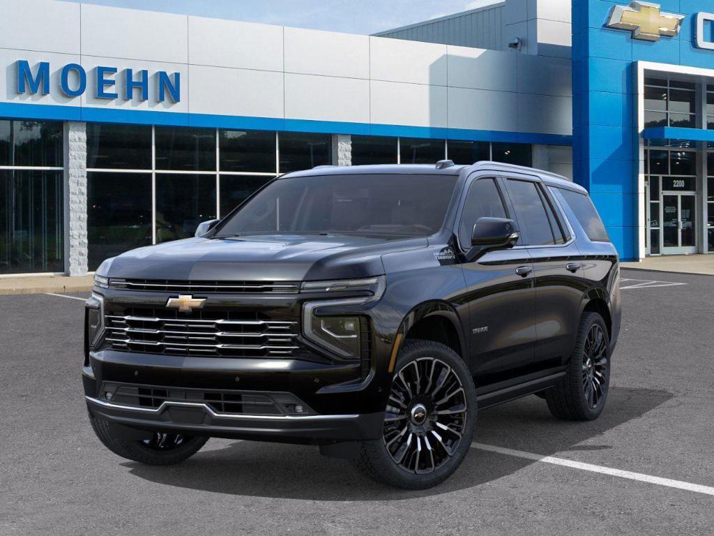 new 2025 Chevrolet Tahoe car, priced at $84,917