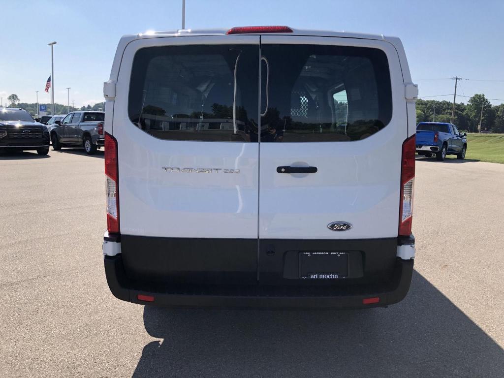 used 2023 Ford Transit-250 car, priced at $33,945
