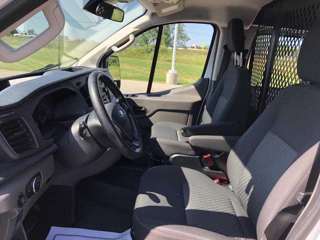 used 2023 Ford Transit-250 car, priced at $33,945