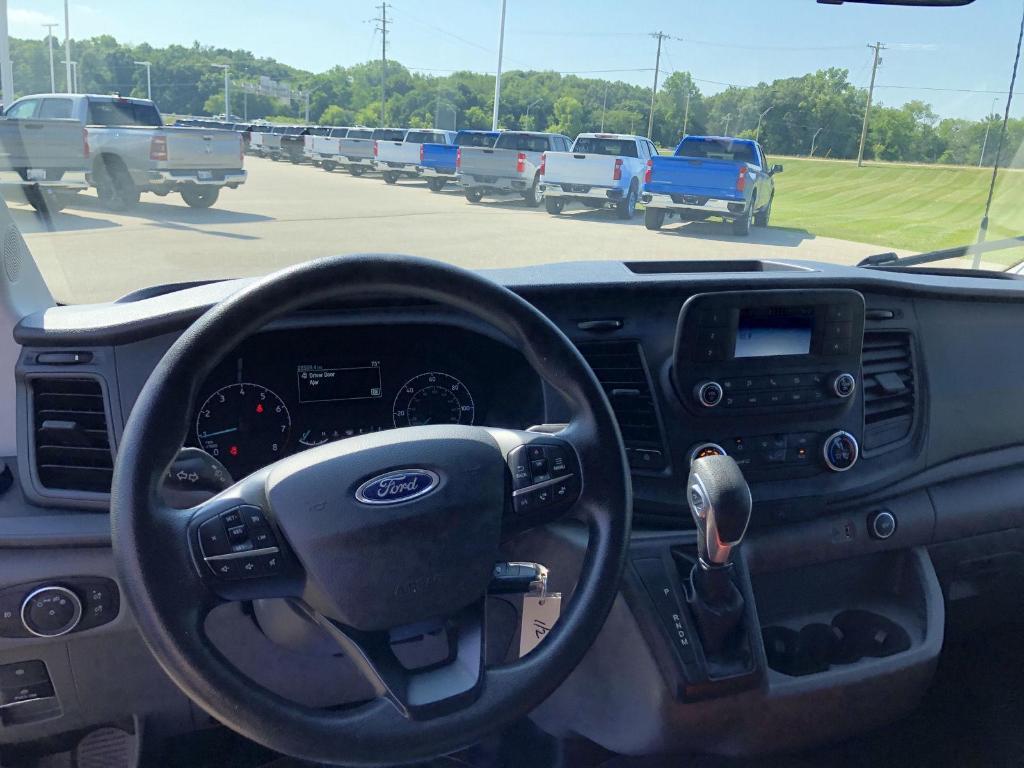 used 2023 Ford Transit-250 car, priced at $33,945