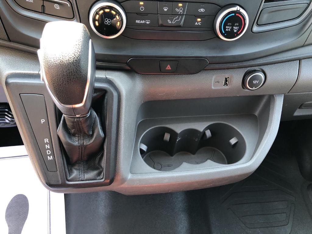 used 2023 Ford Transit-250 car, priced at $33,945