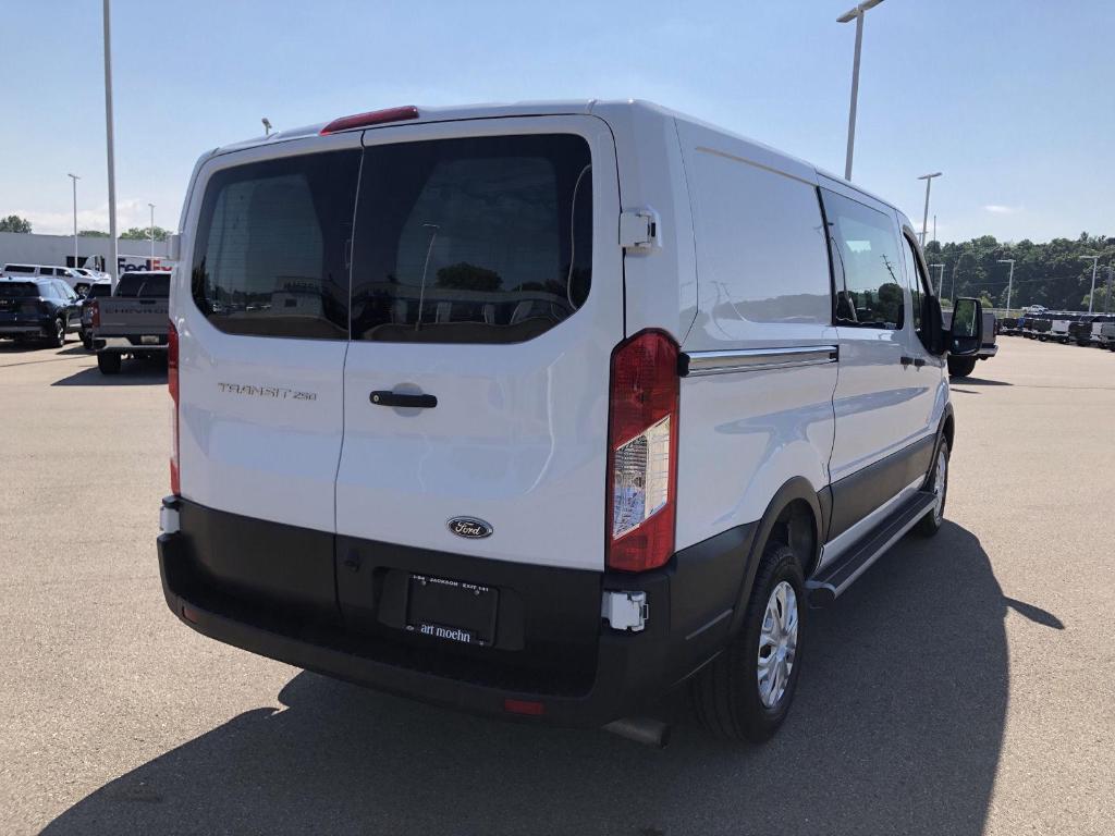 used 2023 Ford Transit-250 car, priced at $33,945