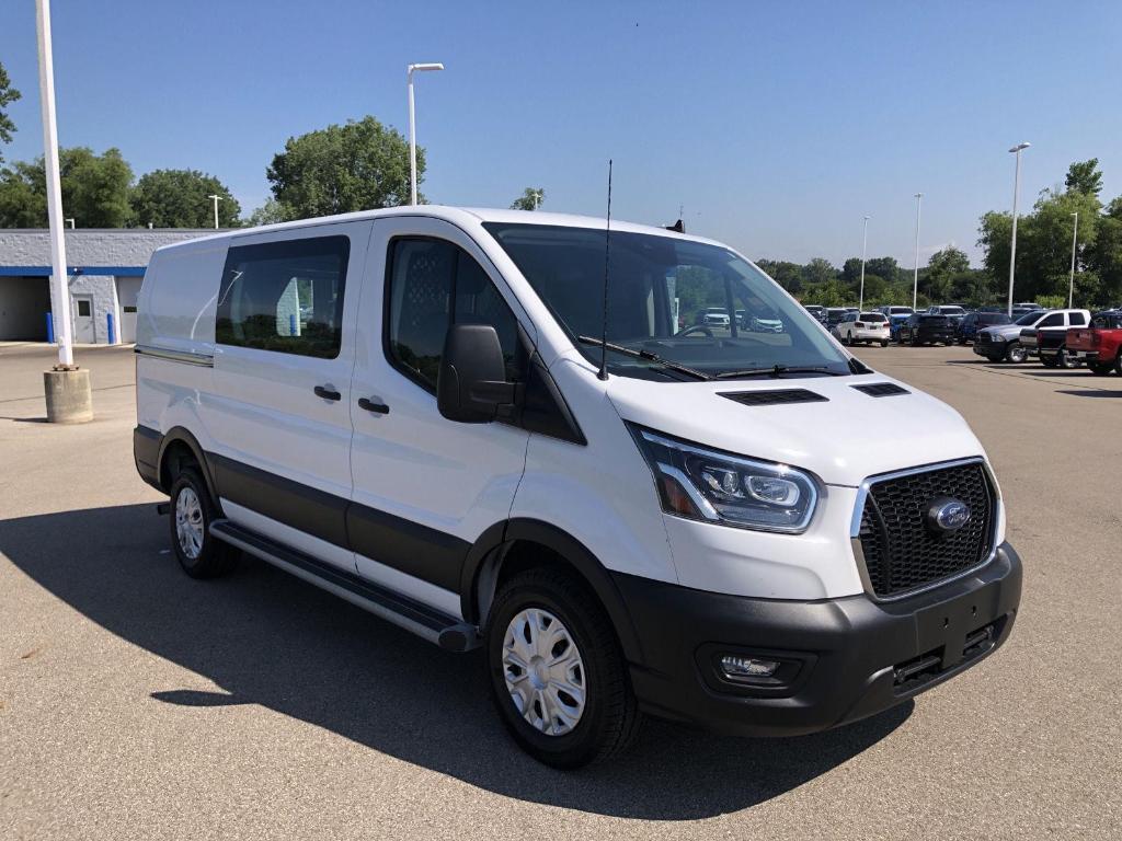 used 2023 Ford Transit-250 car, priced at $33,945
