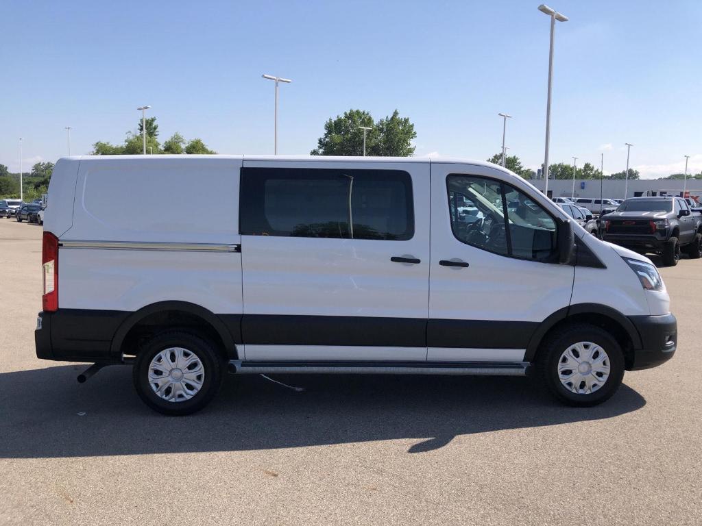 used 2023 Ford Transit-250 car, priced at $33,945