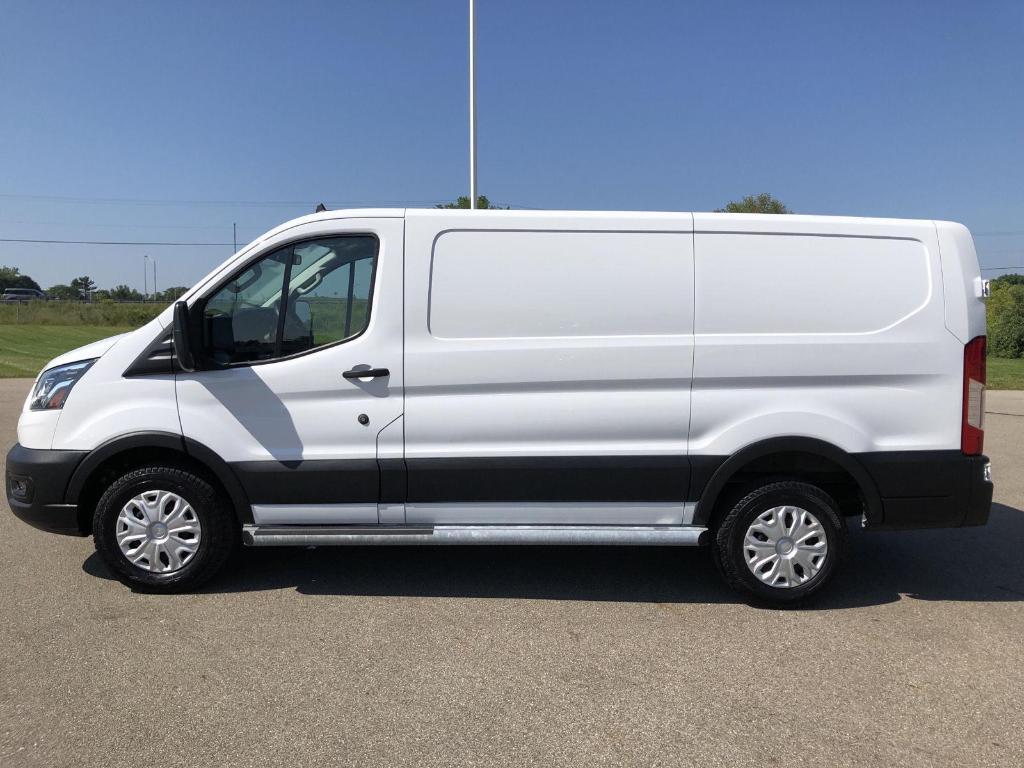 used 2023 Ford Transit-250 car, priced at $33,945