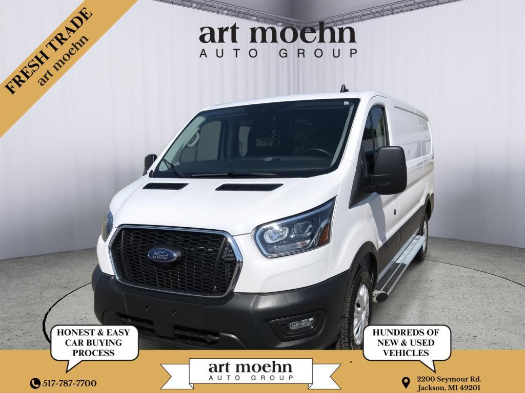 used 2023 Ford Transit-250 car, priced at $33,945