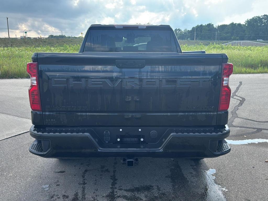 used 2022 Chevrolet Silverado 1500 car, priced at $31,713
