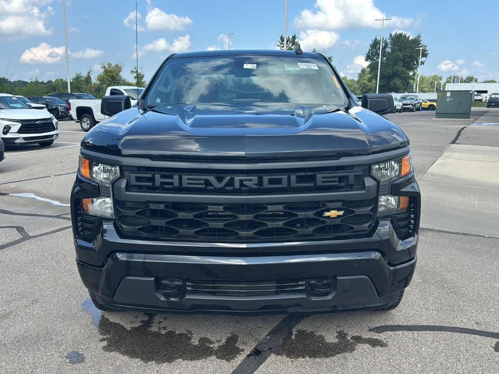 used 2022 Chevrolet Silverado 1500 car, priced at $31,713