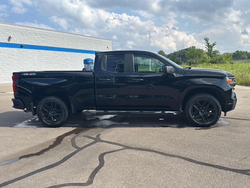 used 2022 Chevrolet Silverado 1500 car, priced at $31,713