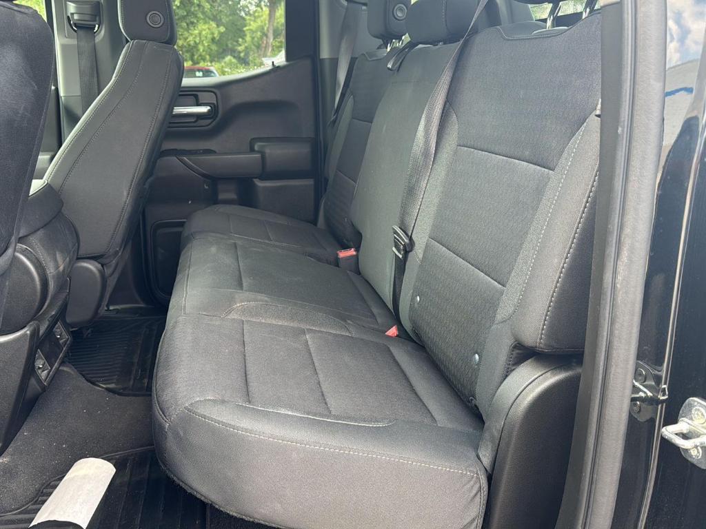 used 2022 Chevrolet Silverado 1500 car, priced at $31,713