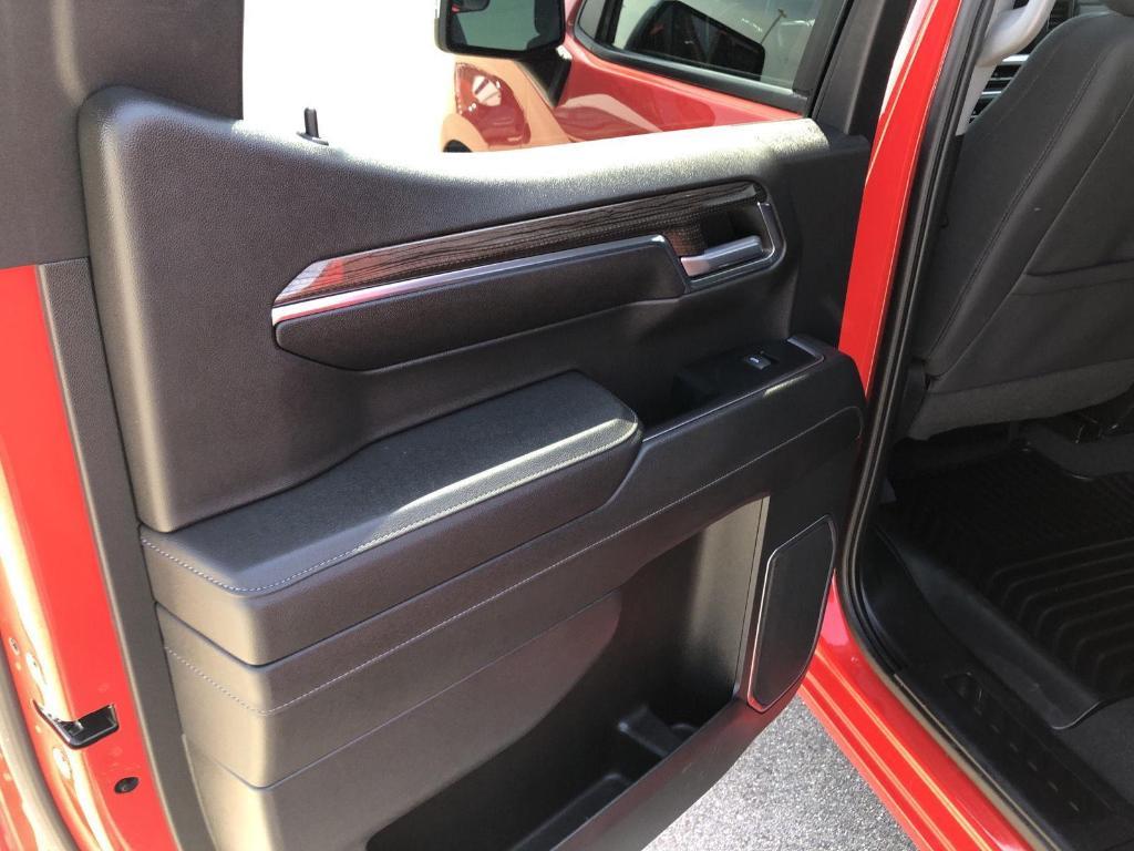used 2023 Chevrolet Silverado 1500 car, priced at $37,917