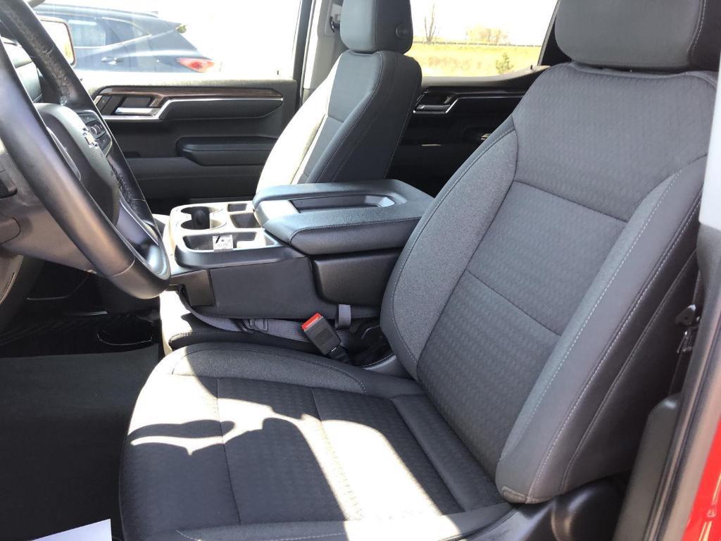 used 2023 Chevrolet Silverado 1500 car, priced at $37,917