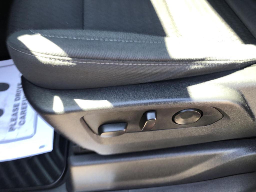 used 2023 Chevrolet Silverado 1500 car, priced at $37,917