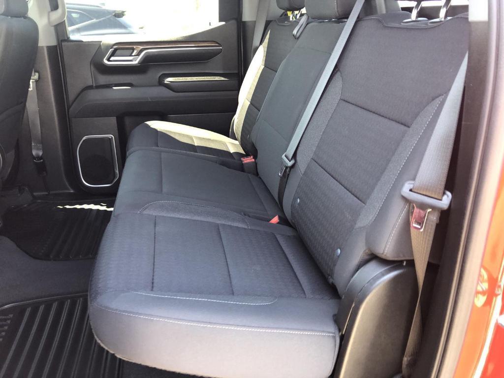 used 2023 Chevrolet Silverado 1500 car, priced at $37,917