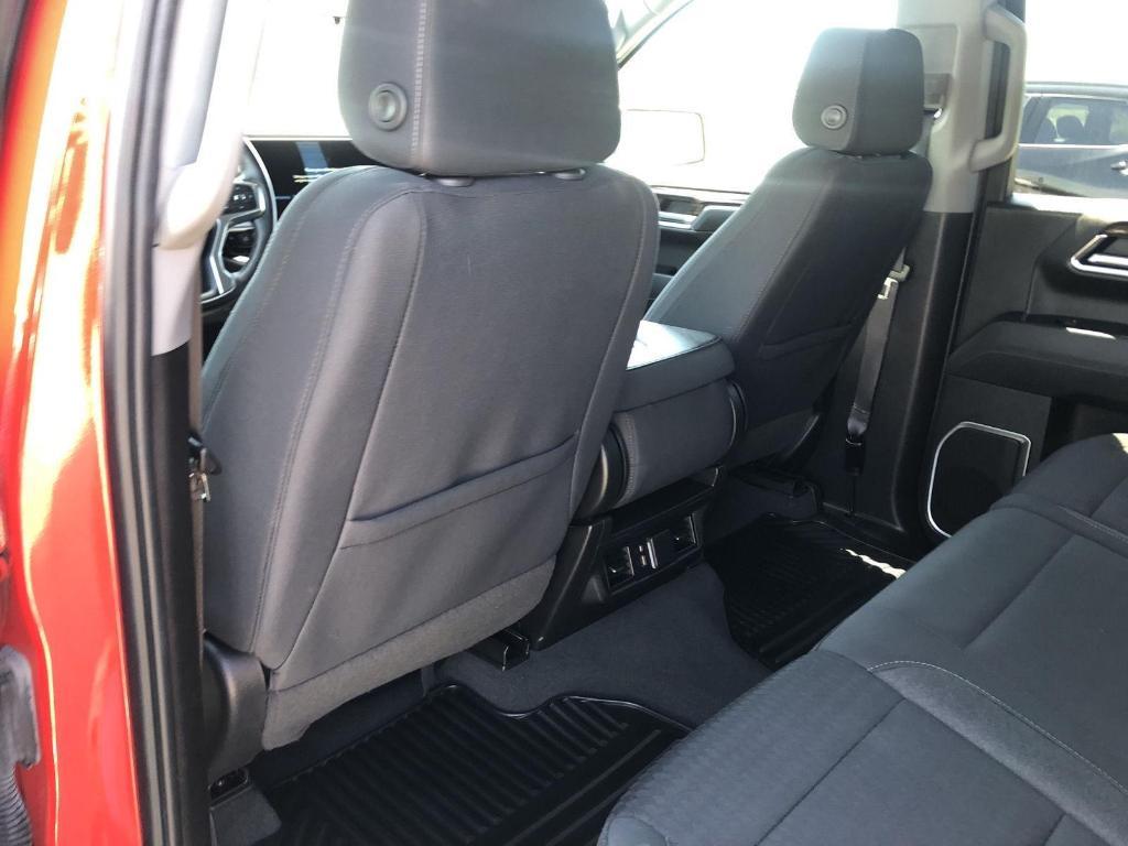 used 2023 Chevrolet Silverado 1500 car, priced at $37,917