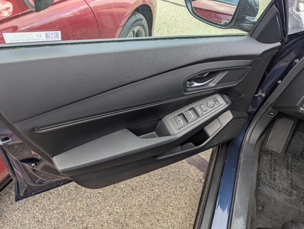 new 2025 Honda Accord car, priced at $31,000