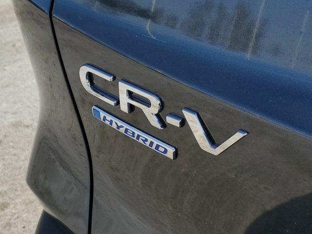 new 2025 Honda CR-V Hybrid car, priced at $41,750