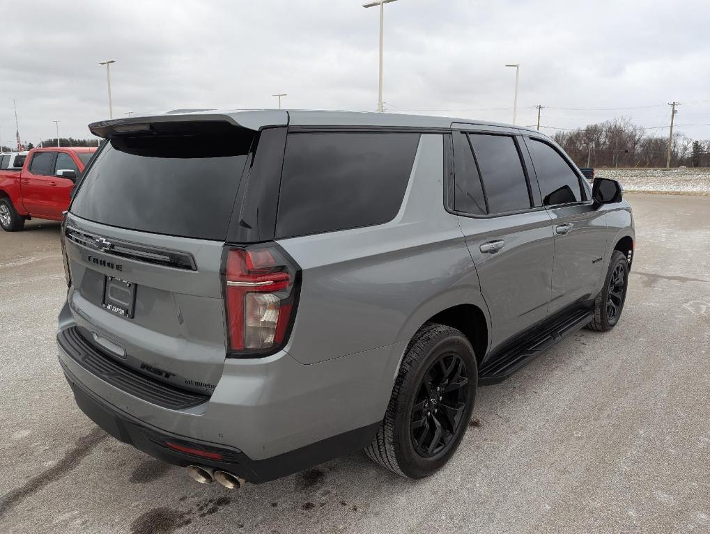 used 2024 Chevrolet Tahoe car, priced at $68,349