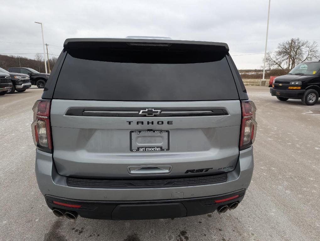 used 2024 Chevrolet Tahoe car, priced at $68,349