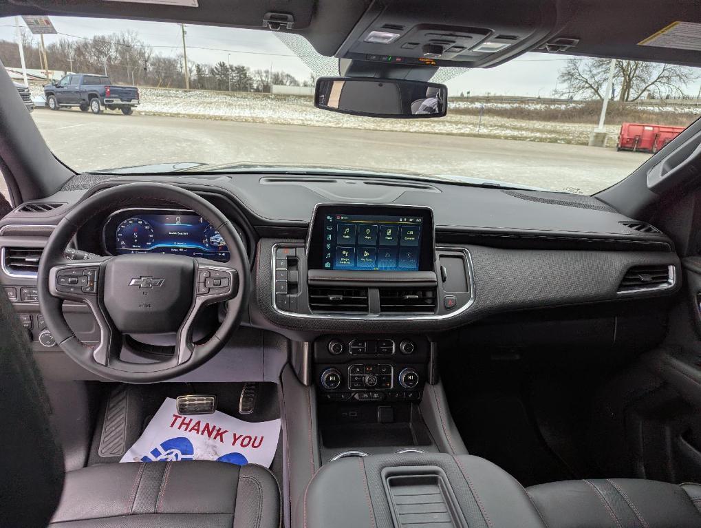 used 2024 Chevrolet Tahoe car, priced at $68,349