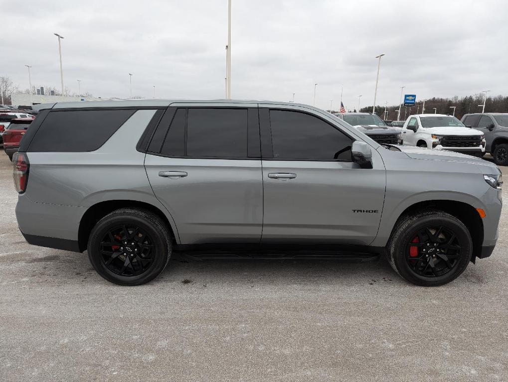 used 2024 Chevrolet Tahoe car, priced at $68,349