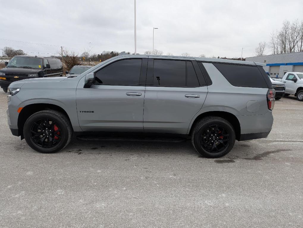 used 2024 Chevrolet Tahoe car, priced at $68,349