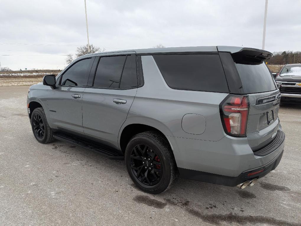 used 2024 Chevrolet Tahoe car, priced at $68,349