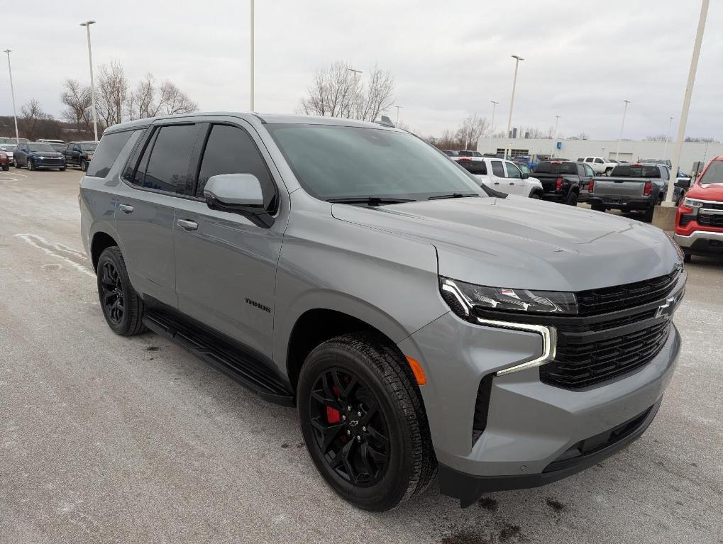 used 2024 Chevrolet Tahoe car, priced at $68,349