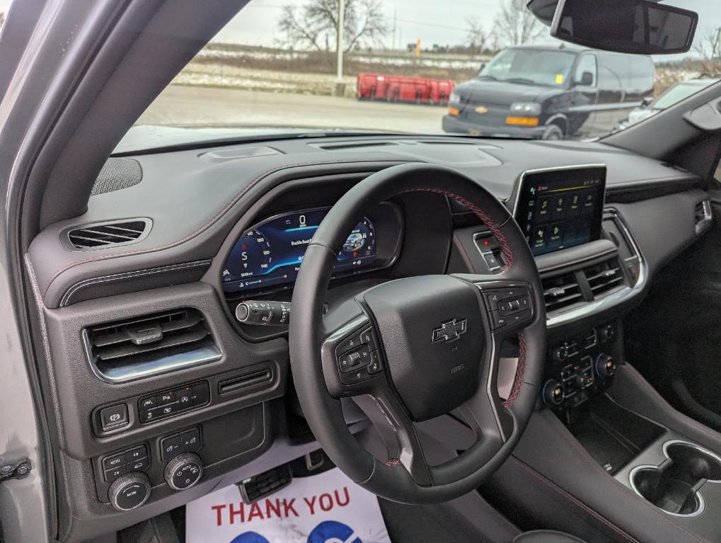 used 2024 Chevrolet Tahoe car, priced at $68,349