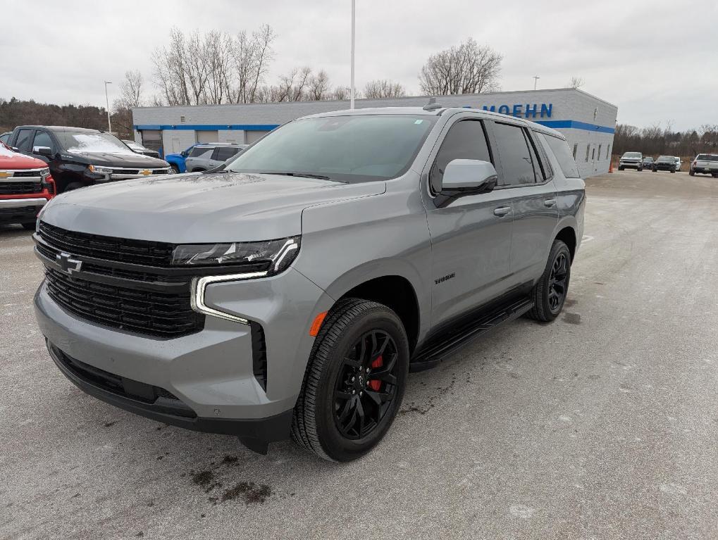 used 2024 Chevrolet Tahoe car, priced at $69,849