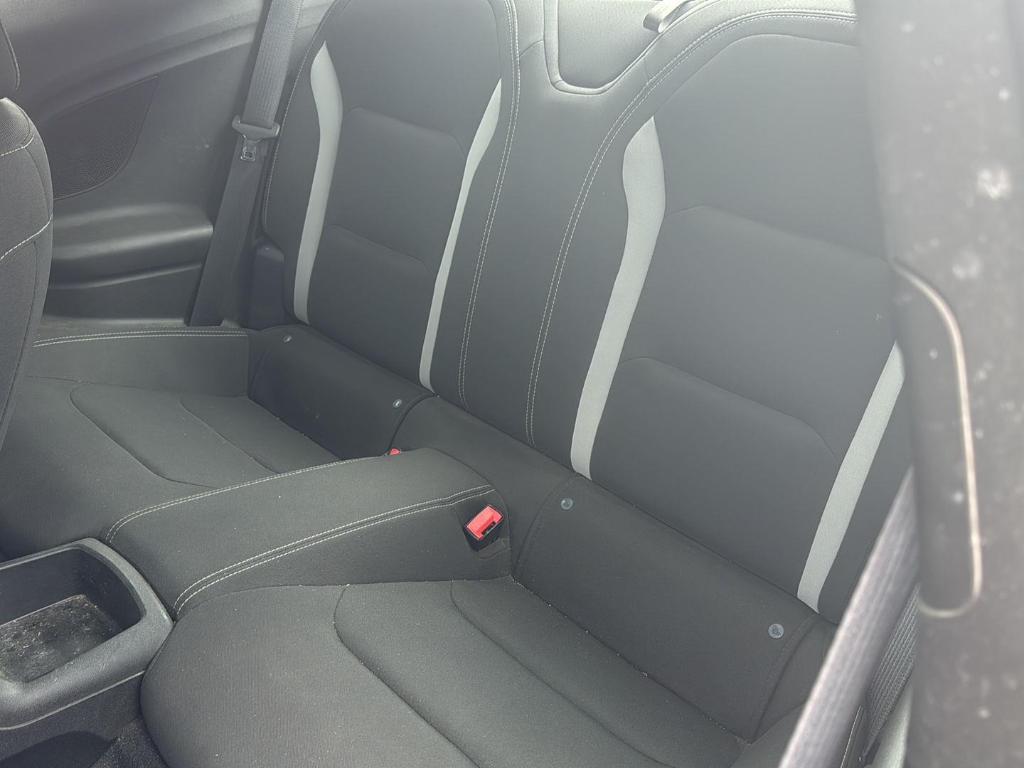 used 2023 Chevrolet Camaro car, priced at $25,989