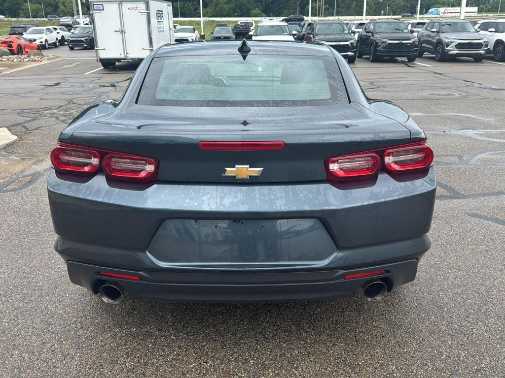 used 2023 Chevrolet Camaro car, priced at $25,989